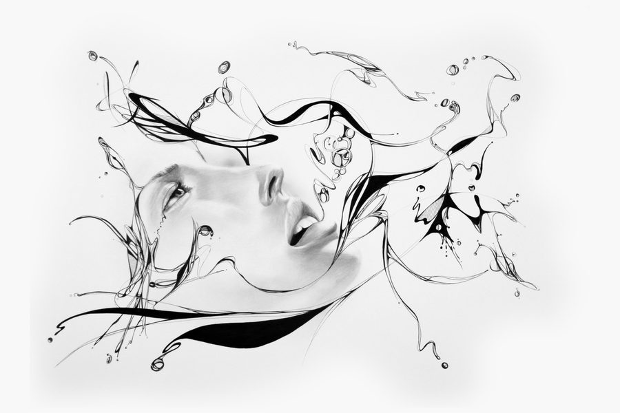 Line 02, artwork by Martin Kalanda