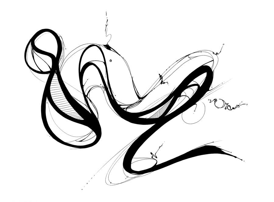 Line 33, artwork by Martin Kalanda