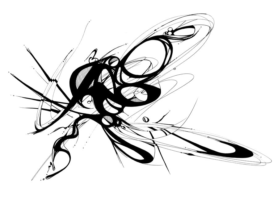 Line 35, artwork by Martin Kalanda