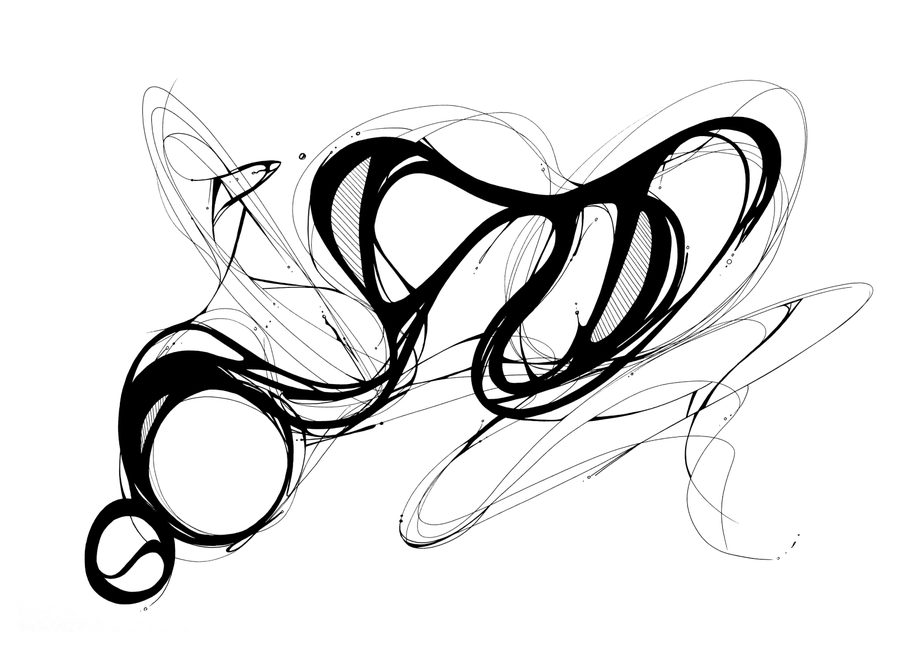 Line 43, artwork by Martin Kalanda
