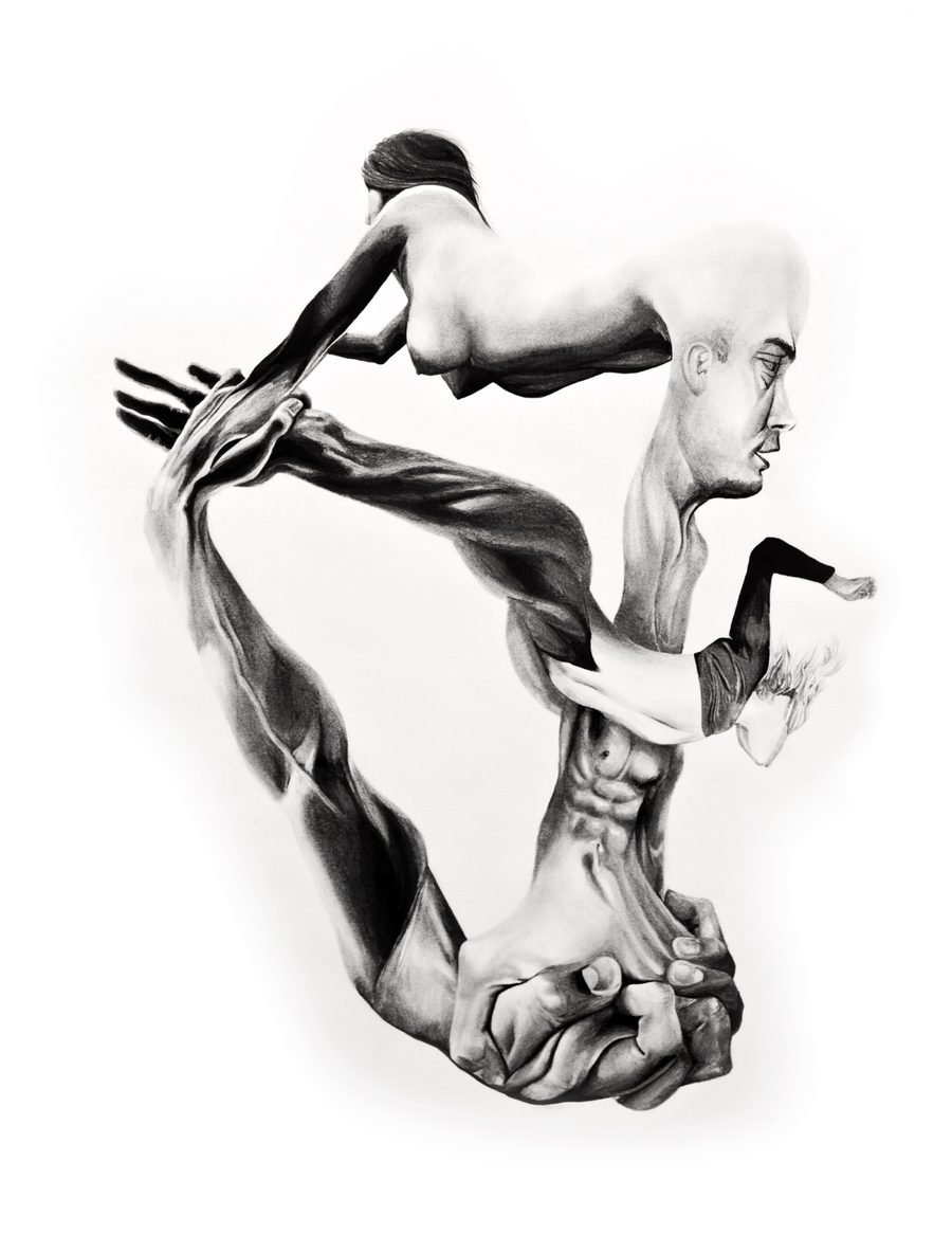 Poam 24, artwork by Martin Kalanda
