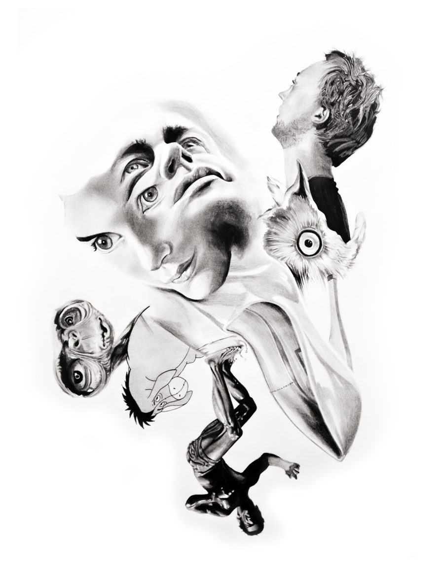 Poam 20, artwork by Martin Kalanda