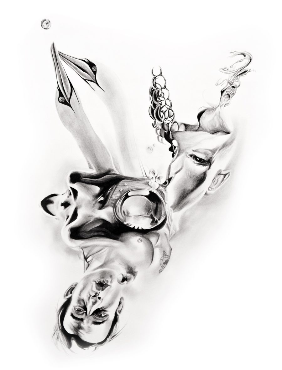 Poam 21, artwork by Martin Kalanda