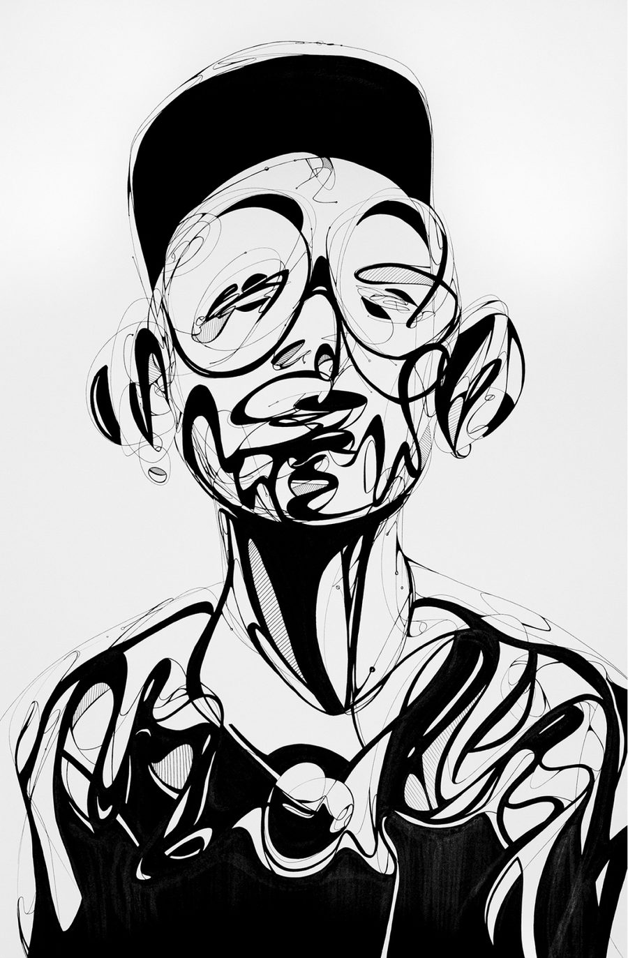 Stateless 91, artwork by Martin Kalanda